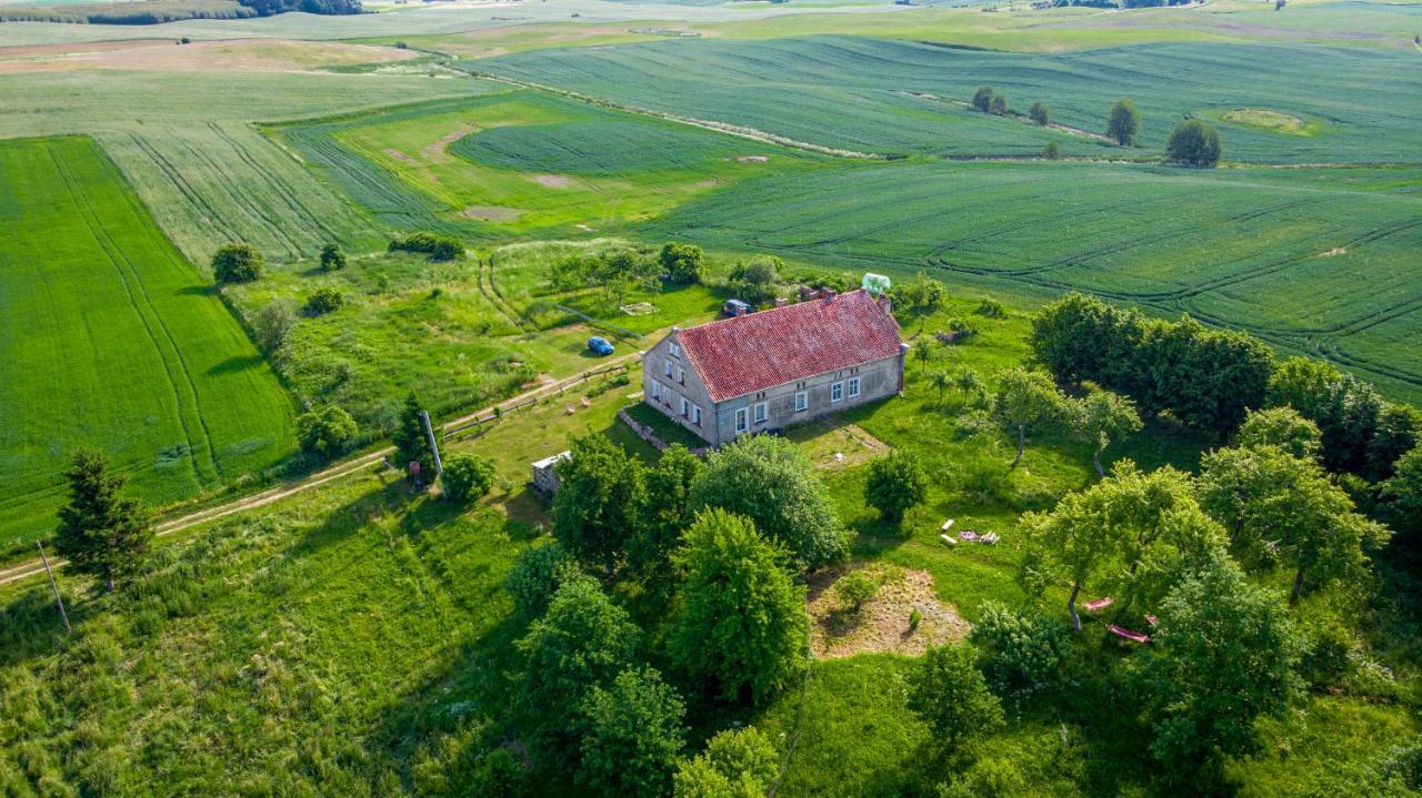 Kolno  Miejsce Mocy Mazury 아파트 외부 사진
